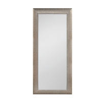 WANDSPIEGEL 90/190/2,5 cm    in rechteckig  - Goldfarben, MODERN, Glas/Kunststoff (90/190/2,5cm) - Milino