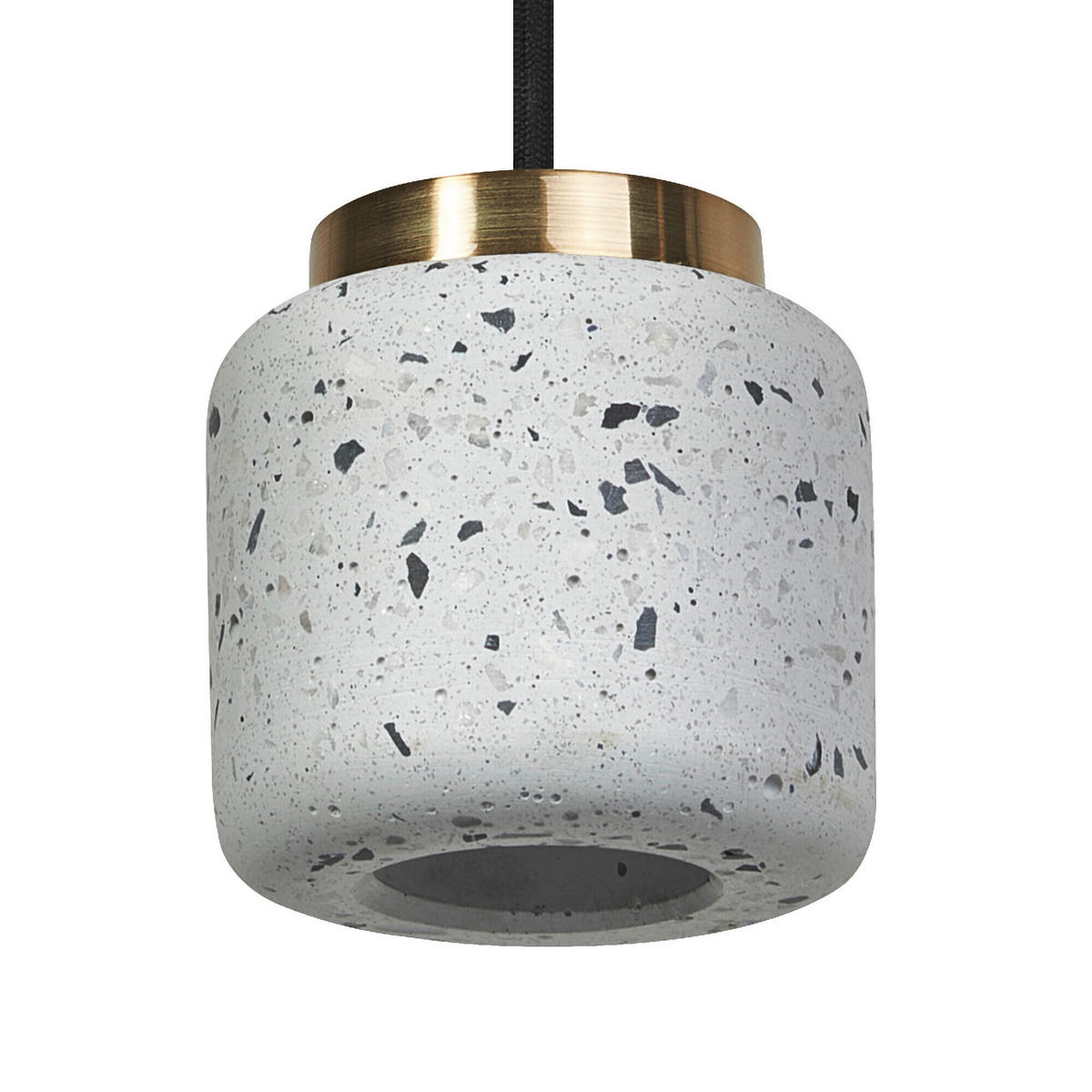 HÄNGELEUCHTE 10/150 cm  - Weiß, Design, Stein (10/150cm) - Ledvance