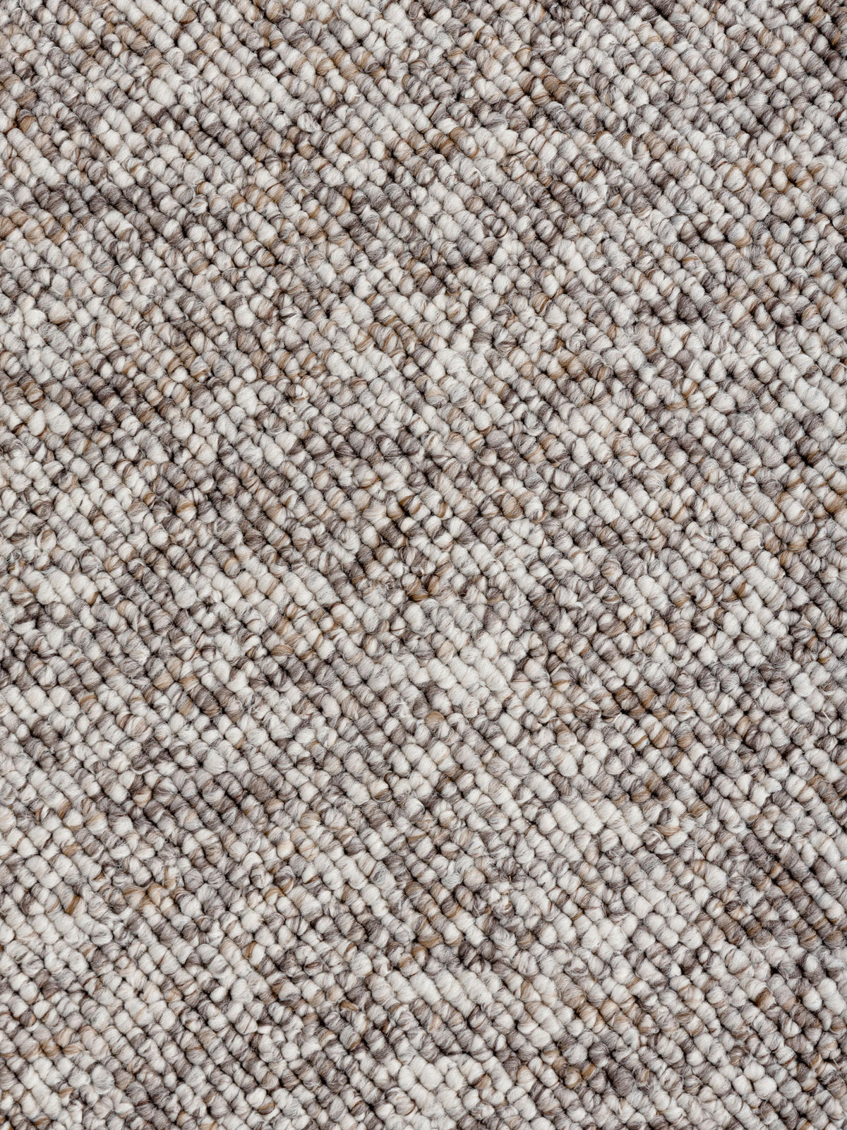 LÄUFER 80/240 cm Rocco  - Taupe/Multicolor, Basics, Kunststoff (80/240cm) - Elle Decoration