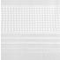 ÖSENSCHAL blickdicht 140/255 cm - Weiß, LIFESTYLE, Textil (140/255cm) - Landscape