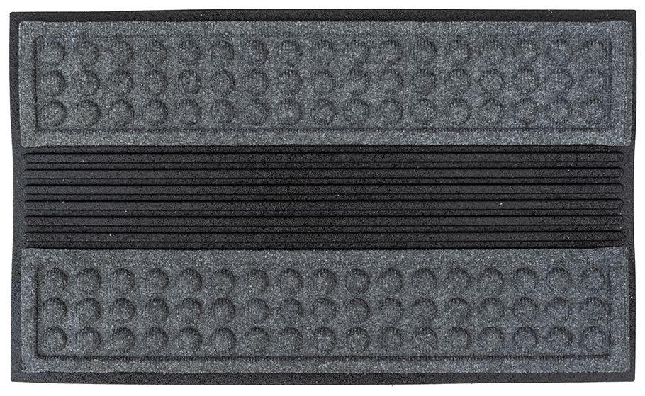 PREDPRAŽNIK  Scraper  75/1,3/45 cm        siva  - siva, Basics, umetna masa (75/1,3/45cm)