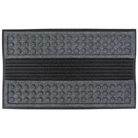 PREDPRAŽNIK  Scraper  75/1,3/45 cm        siva  - siva, Basics, umetna masa (75/1,3/45cm)