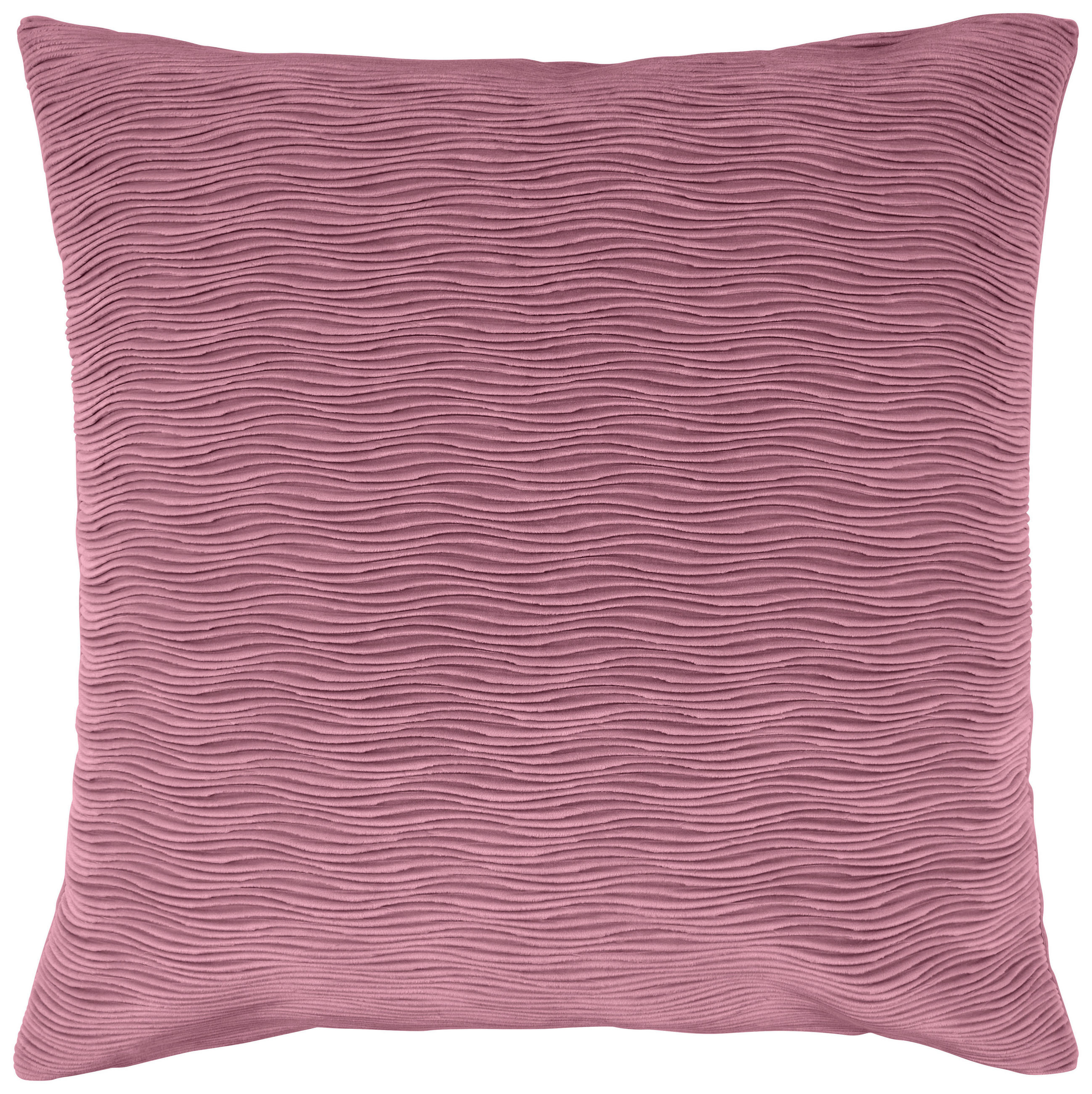 POTAH NA POLŠTÁŘ 50/50 cm - světle fialová, Basics, textil (50/50cm) - Novel