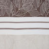 VORHANGSTOFF per lfm halbtransparent  - Braun, KONVENTIONELL, Textil (140cm) - Esposa