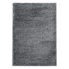 HOCHFLORTEPPICH 60/110 cm Fluffy 3500 Lightgrey Hellgrau  - Hellgrau, Basics, Textil (60/110cm)