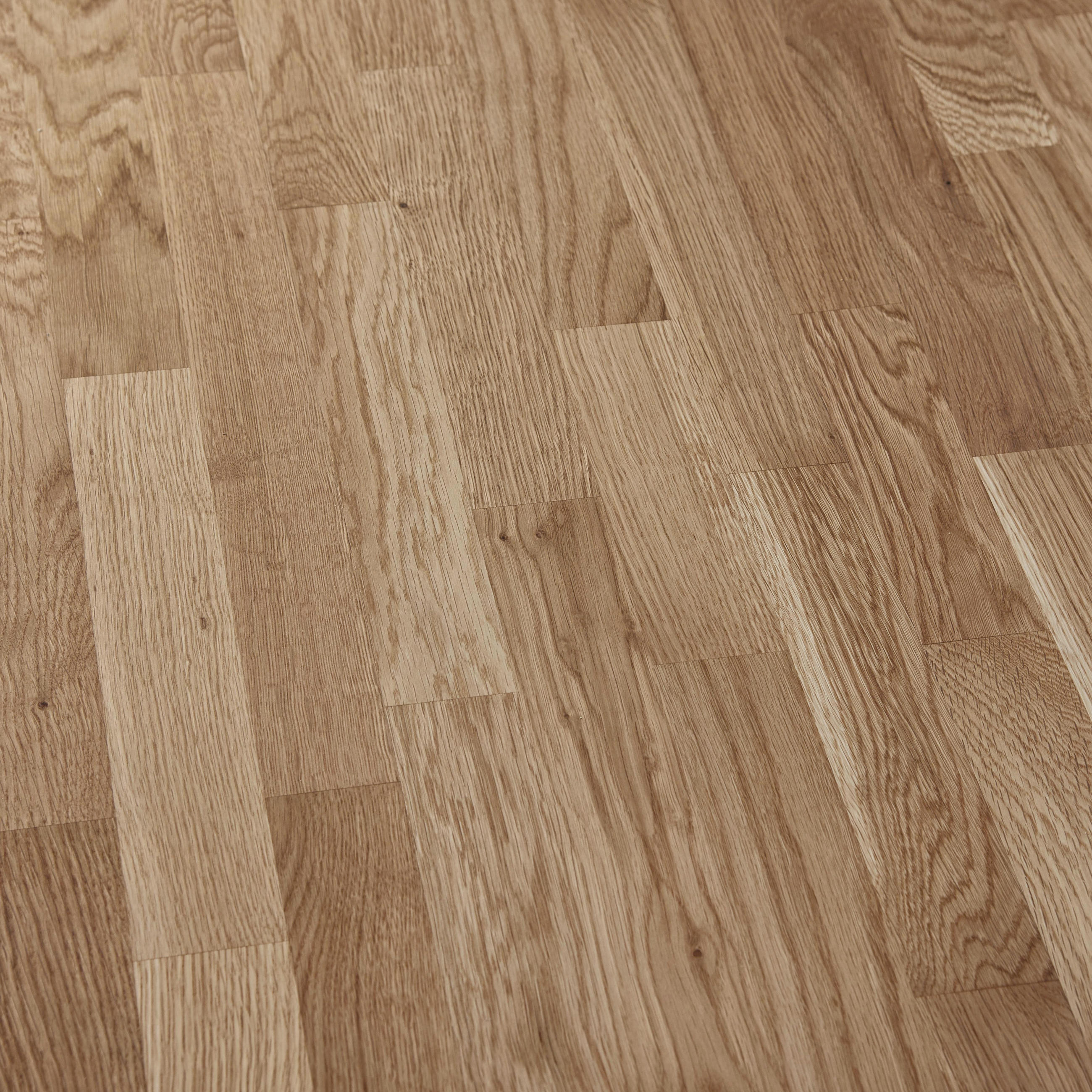 Schiffsboden Eiche rustikal per m²