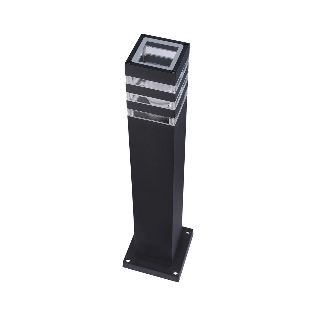 WEGELEUCHTE - Schwarz, Trend, Metall (14/14/61cm) - MAYTONI