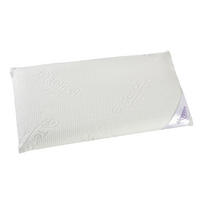 NYAKTÁMASZ PÁRNA 35/65 cm  - fehér, Basics, textil (35/65cm) - Sleeptex
