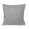 KISSENHÜLLE 45/45 cm  - Grau, Basics, Textil (45/45cm) - Pichler