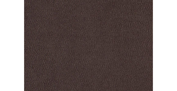 BOXSPRINGBETT 140/200 cm in Dunkelbraun - Dunkelbraun/Alufarben, KONVENTIONELL, Textil/Metall (140/200cm) - Dieter Knoll