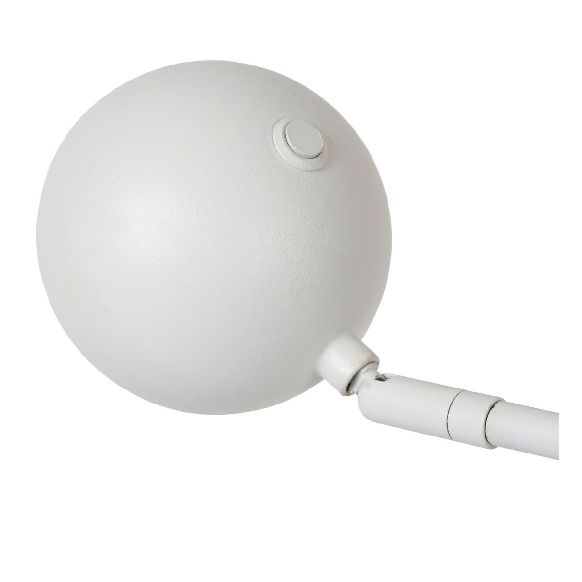 STEHLEUCHTE 38,1/23/138 cm    - KONVENTIONELL, Metall (38,1/23/138cm) - Lucide