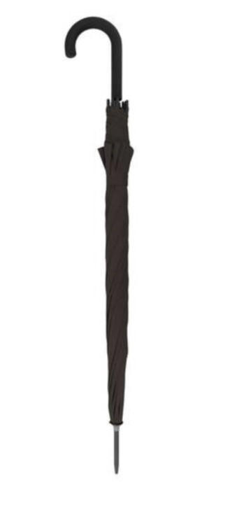 REGENSCHIRM - Beere/Gelb, Kunststoff/Textil (8/5/84cm) - Doppler