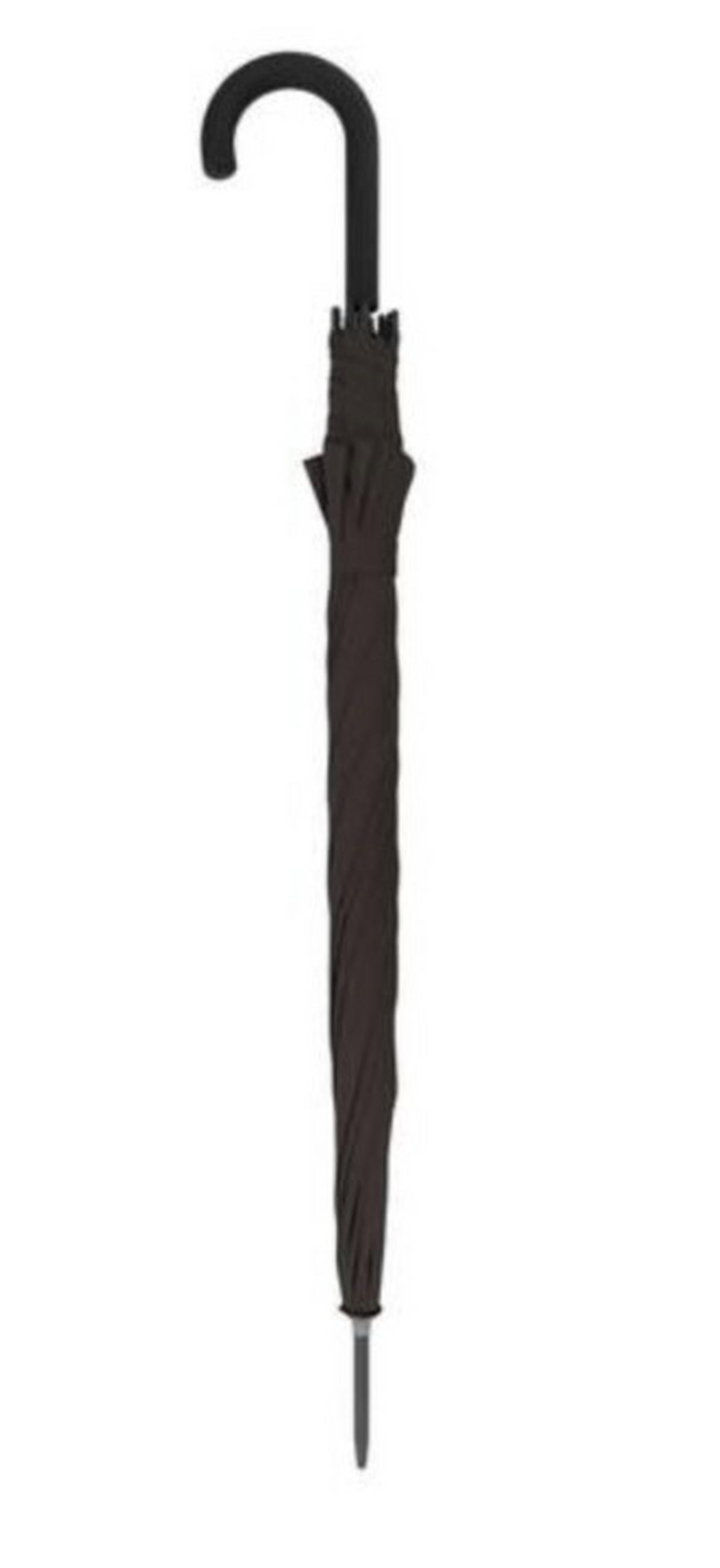 REGENSCHIRM - Beere/Gelb, Kunststoff/Textil (8/5/84cm) - Doppler