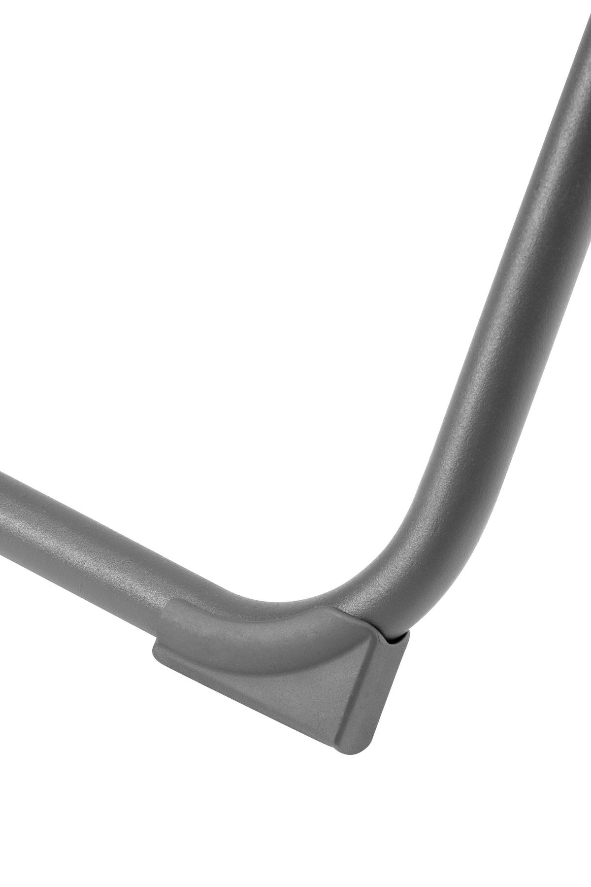 KLAPPSTUHL Batyline® Schlammfarben  - Schlammfarben, Basics, Textil/Metall (48/83/44cm) - Lafuma Mobilier