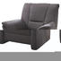 SESSEL Chenille Anthrazit - Anthrazit/Silberfarben, Design, Textil/Metall (98/100/100cm) - Carryhome SESSEL Chenille Anthrazit - Anthrazit/Silberfarben, Design, Textil/Metall (98/100/100cm) - Carryhome