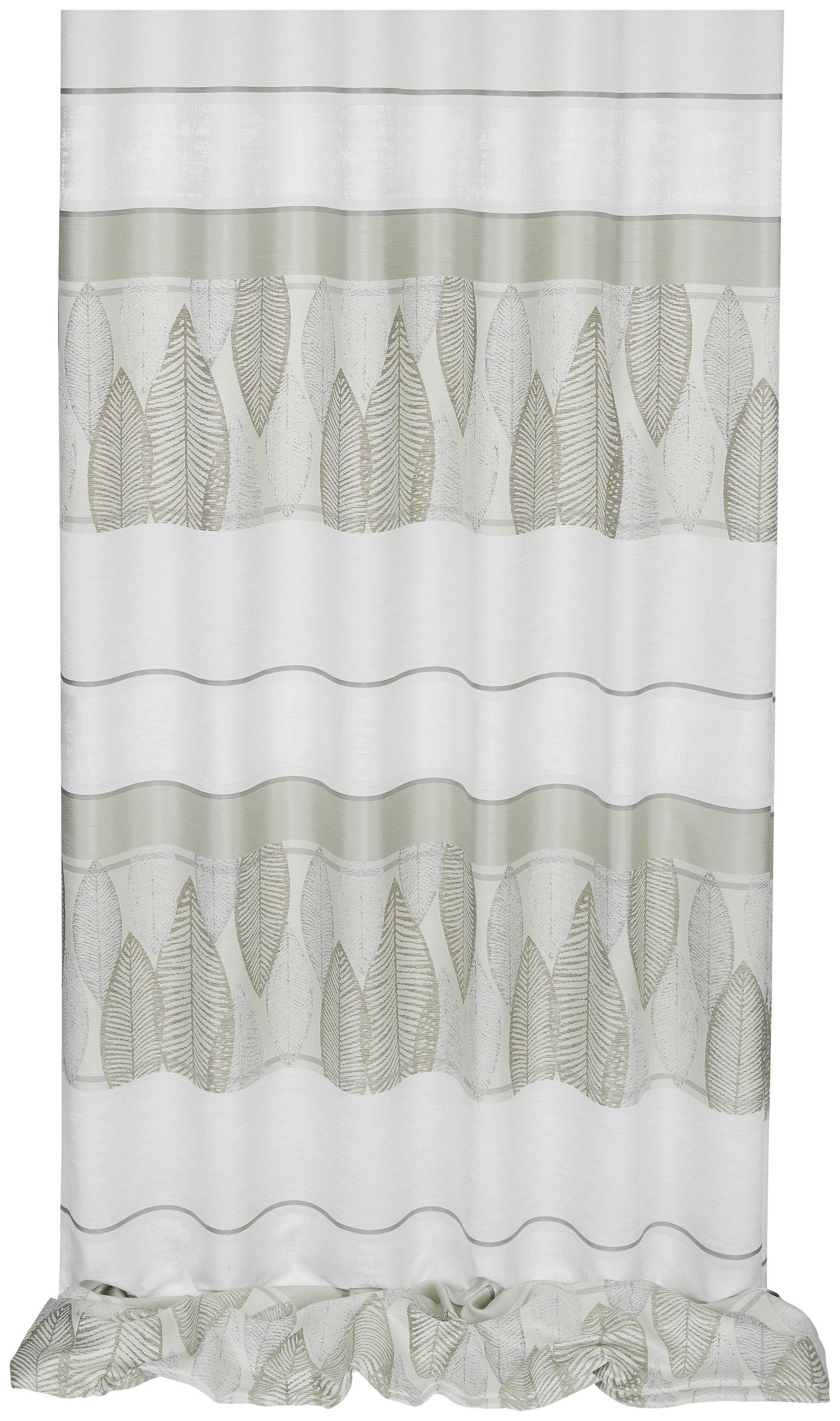 DEKOSTOFF per lfm  - Grün, KONVENTIONELL, Textil (140cm) - Esposa