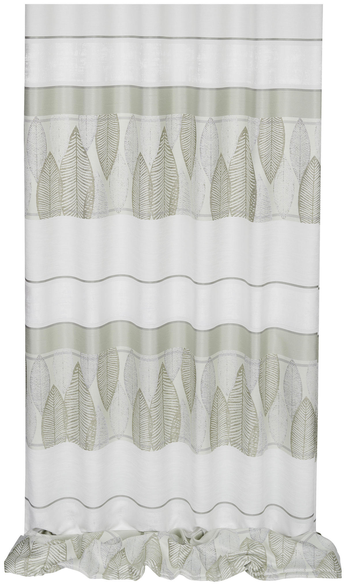 DEKOSTOFF per lfm  - Grün, KONVENTIONELL, Textil (140cm) - Esposa