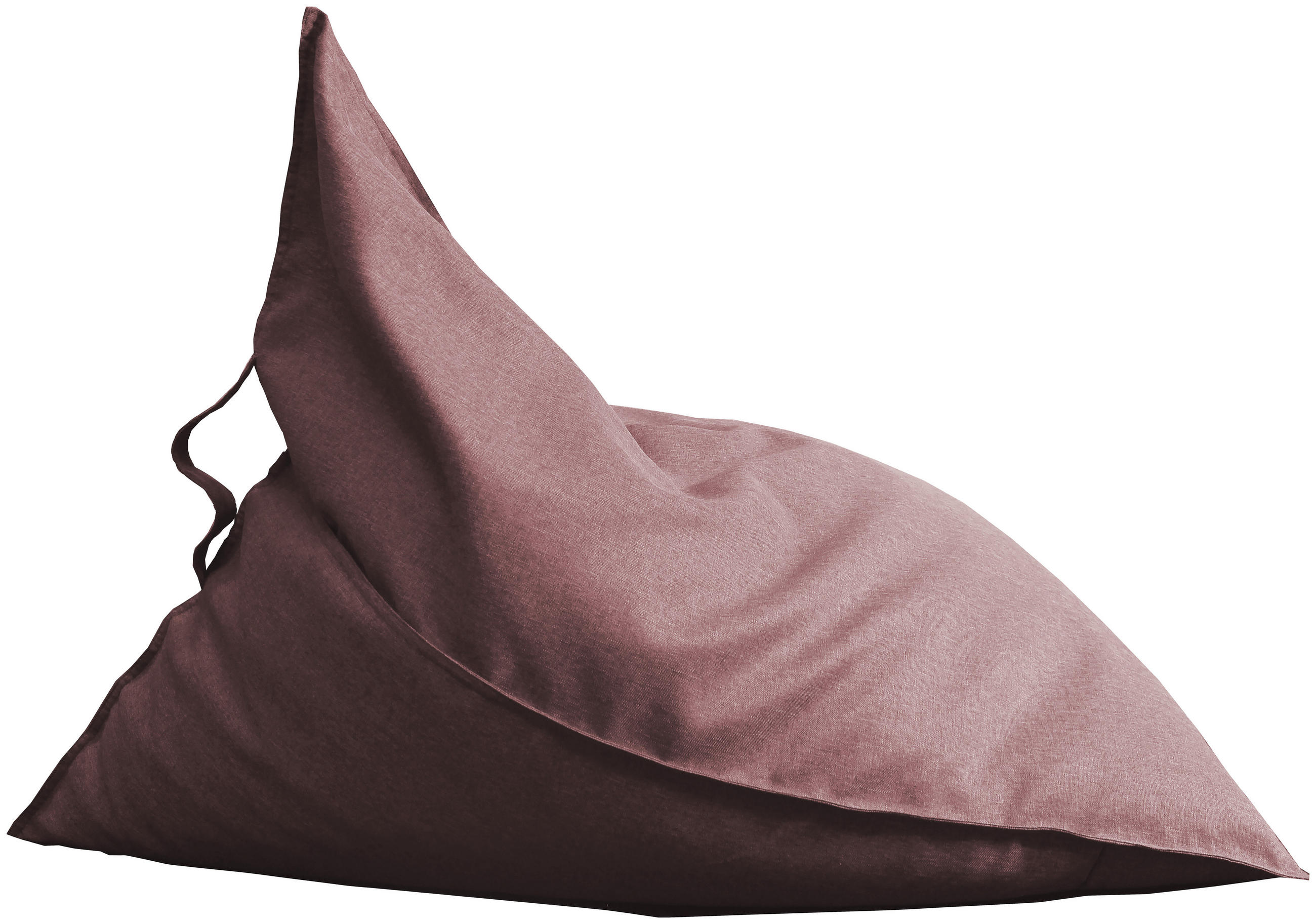 FOTOLIU PUF 230 l  - roz, Design, textil (110/85/130cm) - Carryhome