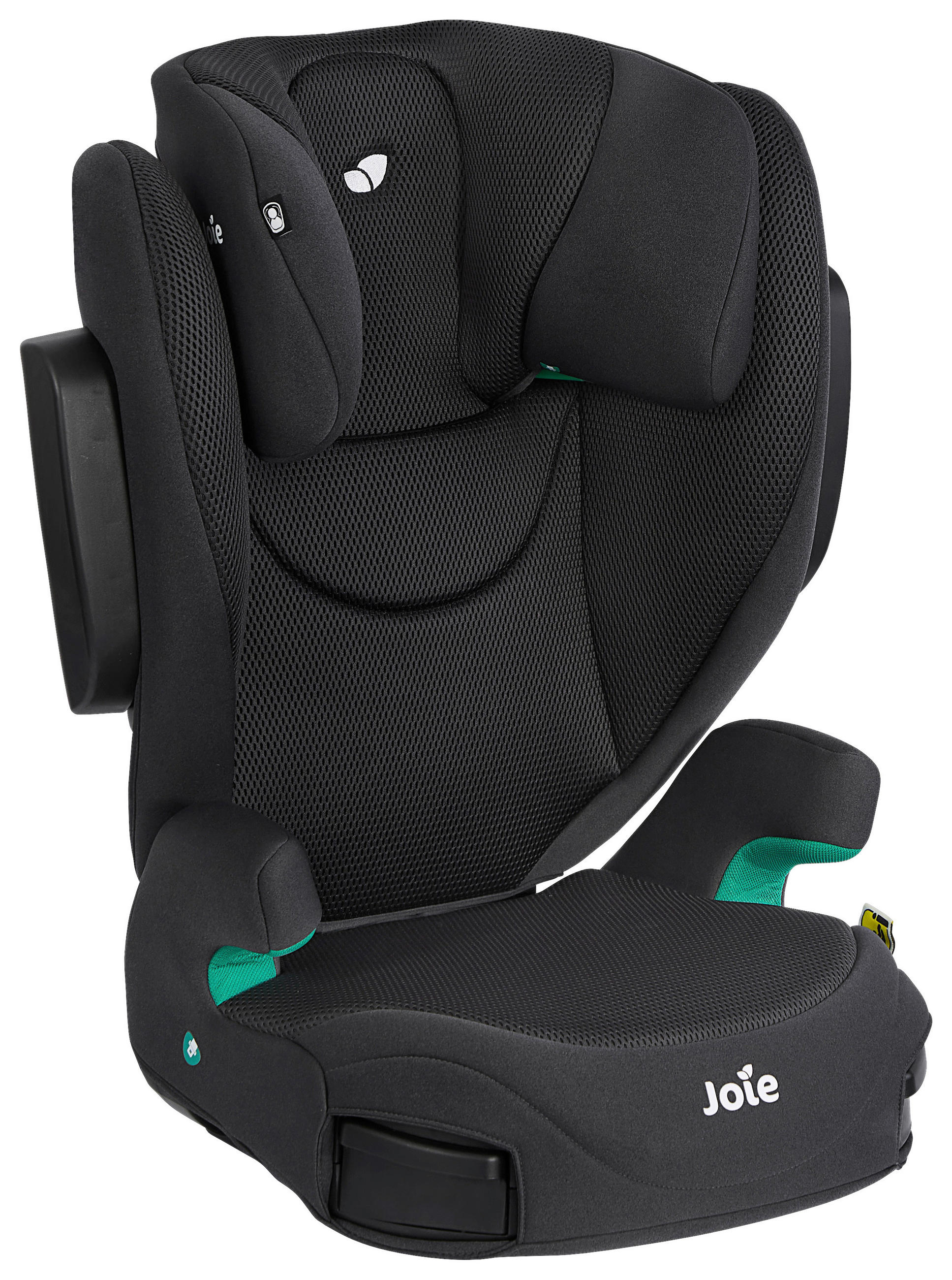 KINDERAUTOSITZ i-Trillo FX  - Schwarz, Basics, Kunststoff (55/83/40cm) - Joie