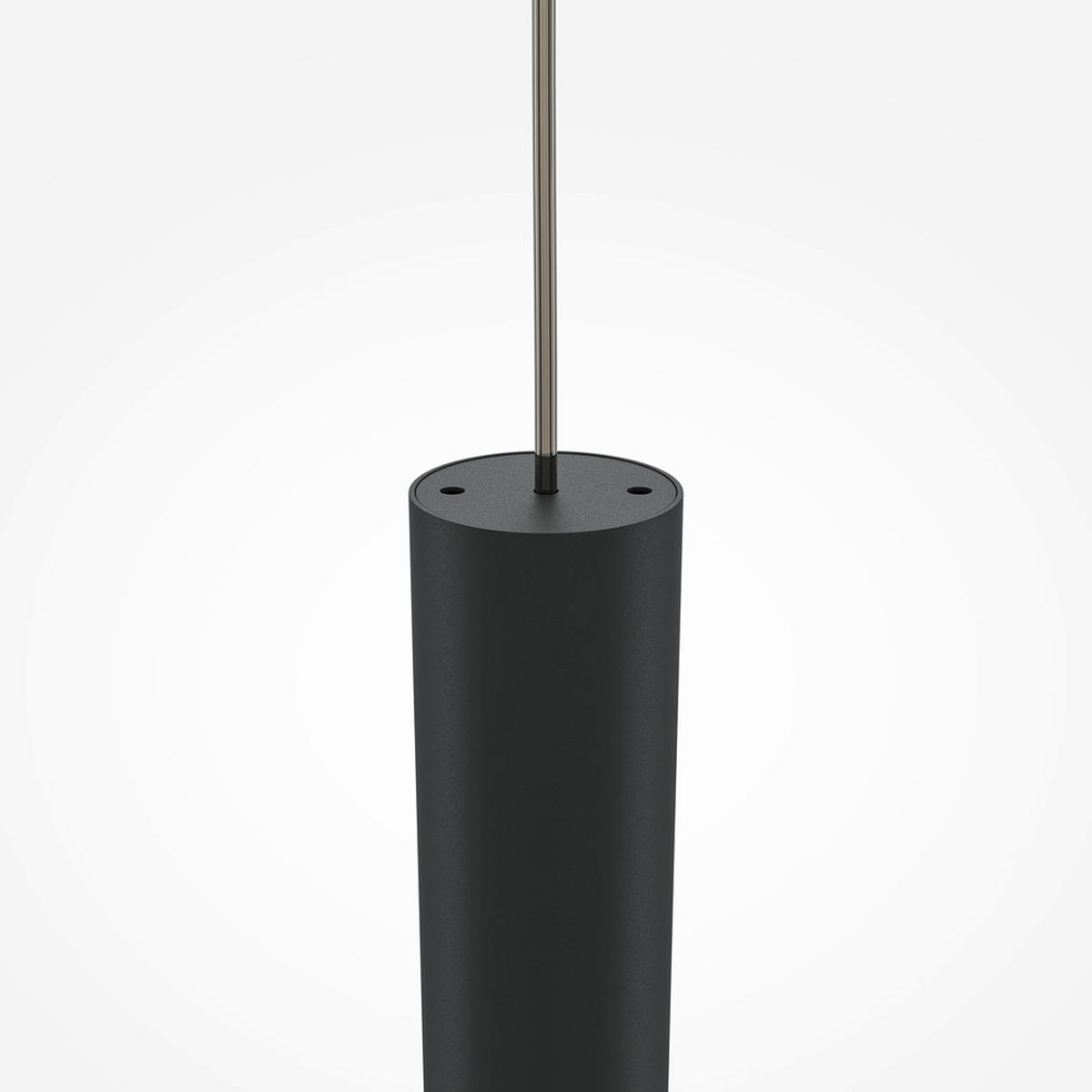 PENDELLAMPA 3/40 cm  - svart, Modern, metall (3/40cm) - MAYTONI