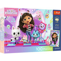 PUZZLE - Multicolor, Basics, Papier (41/27.5cm)
