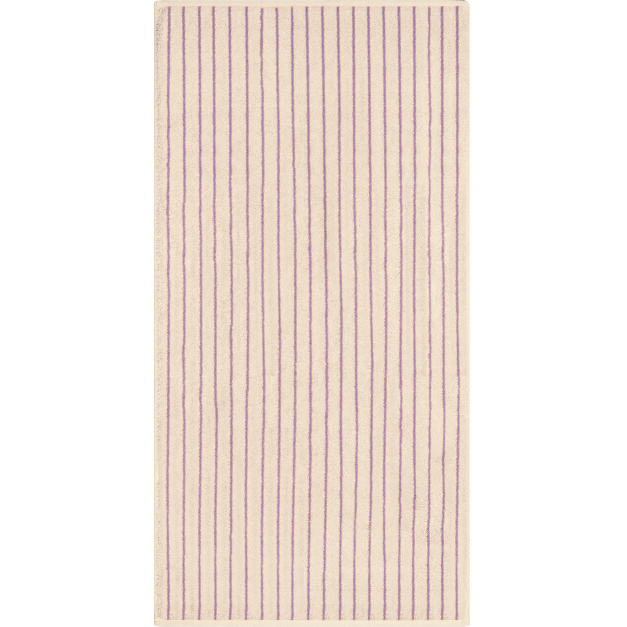 Cawoe Handtuch Weekend Natur, Flieder 50x100 cm