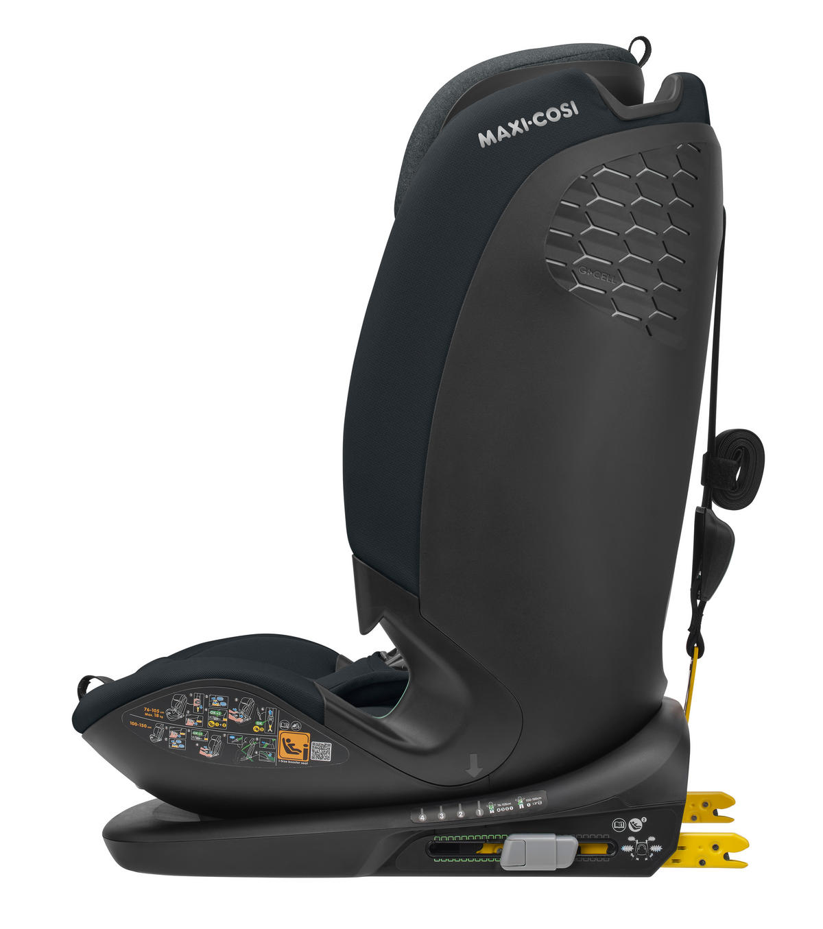 AUTO-SEDIŠTE ZA DECU  TITAN PLUS I-SIZE  - Osnovno, plastika (46/76/60cm) - Maxi-Cosi