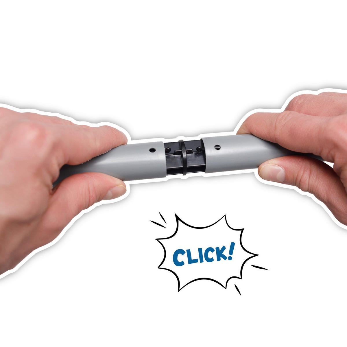 VERKEHRSZEICHEN XXL-Verkehrsset Multicolor  - Multicolor, Basics, Kunststoff (75cm) - alldoro