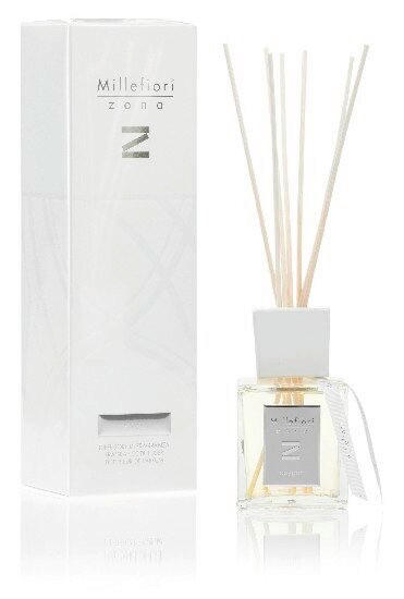 ARÓMA DIFUZÉR kvetinové,  - číra, Basics, drevo/plast (9.5/31/8cm)