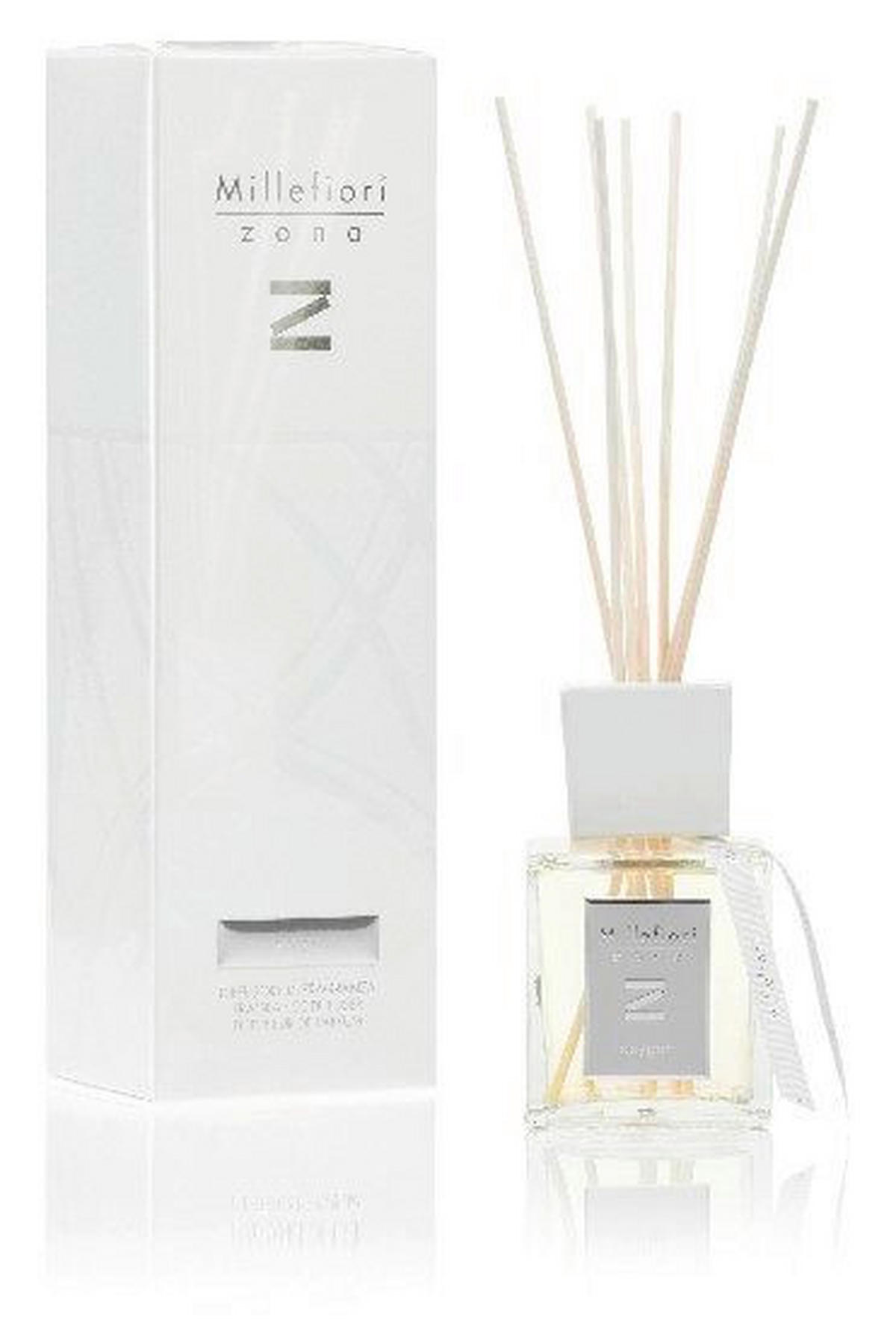 ARÓMA DIFUZÉR kvetinové,  - číra, Basics, drevo/plast (9.5/31/8cm)