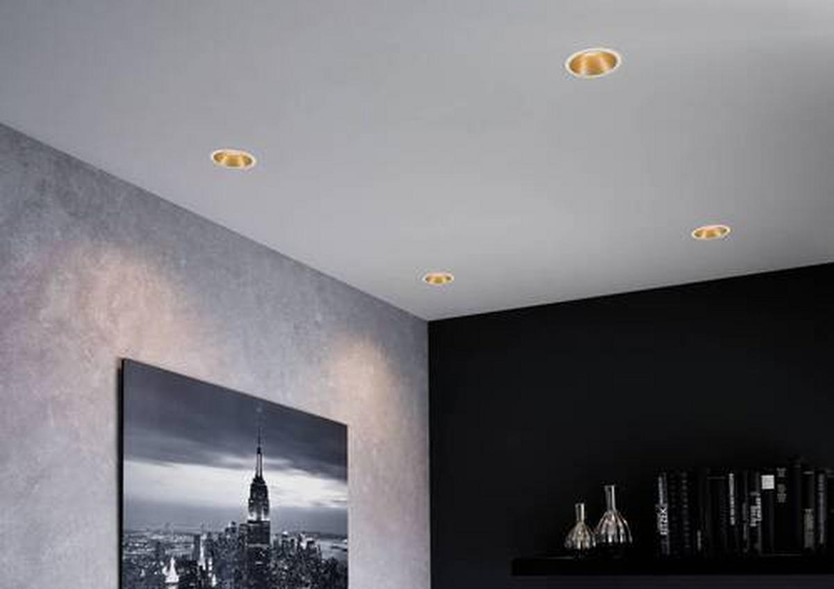 LED-EINBAUSPOT Cole 8,8 cm   - Design (8,8cm) - Paulmann