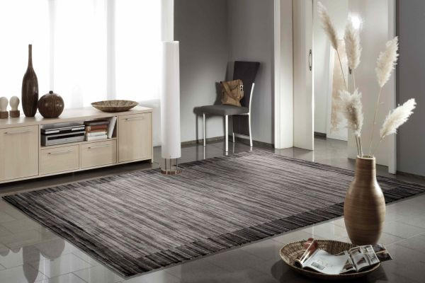 ORIENTTEPPICH 120/180 cm  - Grau, Basics, Textil (120/180cm) - Cazaris