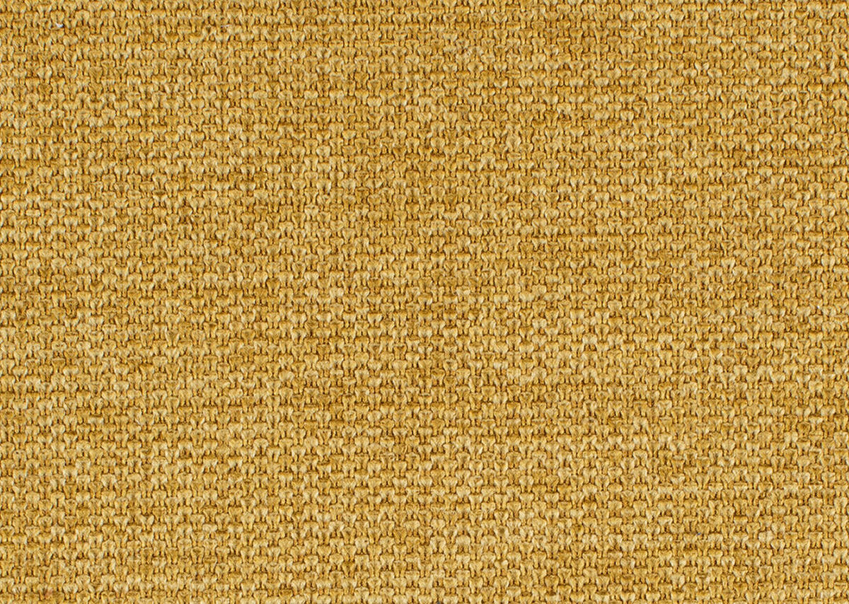 RELAXSESSEL in Textil Currygelb  - Currygelb/Schwarz, Design, Textil/Metall (73/108/86cm) - Welnova