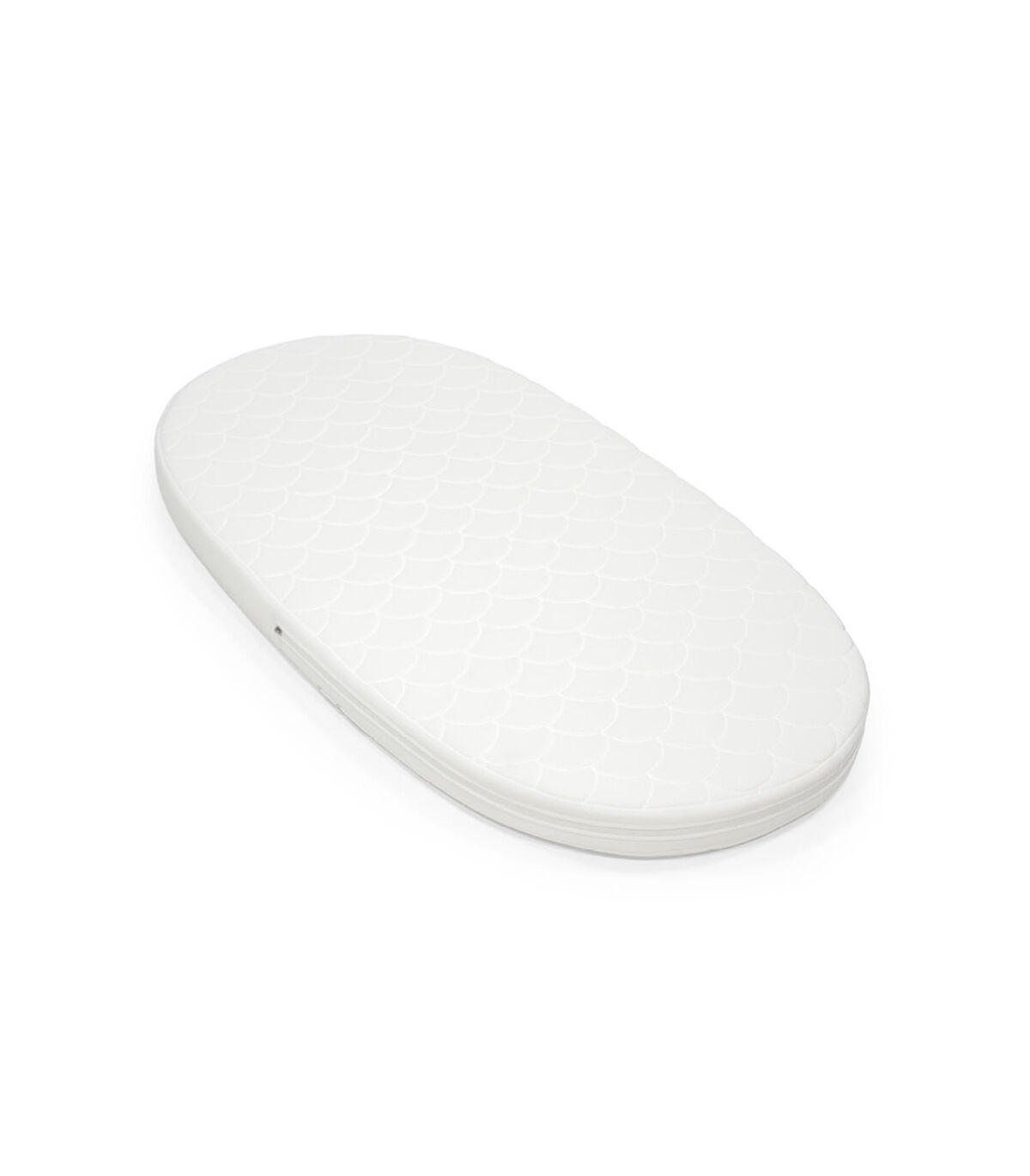 KINDERMATRATZE Sleepi V3  136,4/69,8 cm    - Weiß, Basics, Textil (136,4/69,8cm) - Stokke