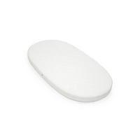 KINDERMATRATZE Sleepi V3  136,4/69,8 cm    - Weiß, Basics, Textil (136,4/69,8cm) - Stokke