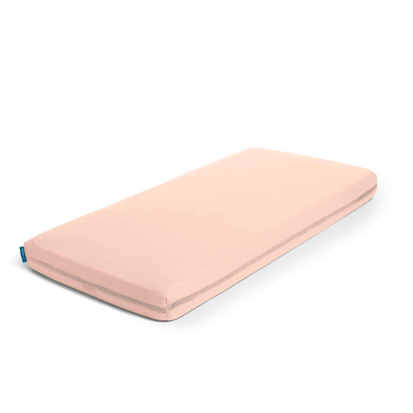 ČARŠAV SA GUMOM  - ružičasta, Osnovno, tekstil (60/120cm) - AEROSLEEP