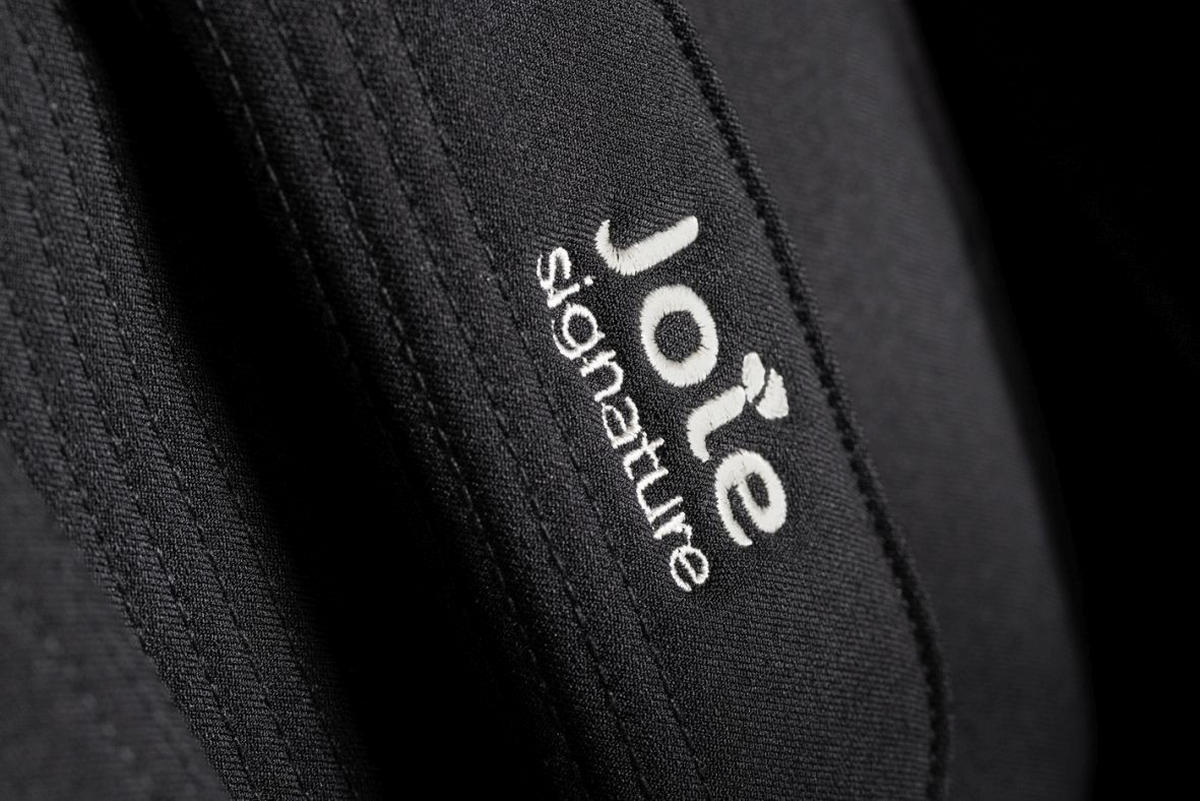 BUGGY Parcel LX  - Schwarz, Basics, Textil (49,5/106/83,1cm) - JOIE SIGNATURE