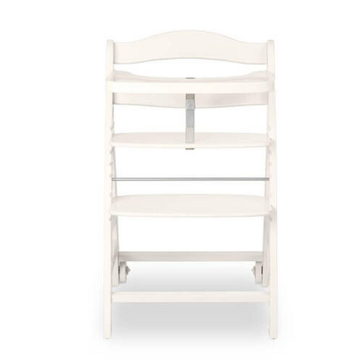 HOCHSTUHL Beta+ Weiß White  - Weiß, Basics, Holz (48/79/58cm) - Hauck
