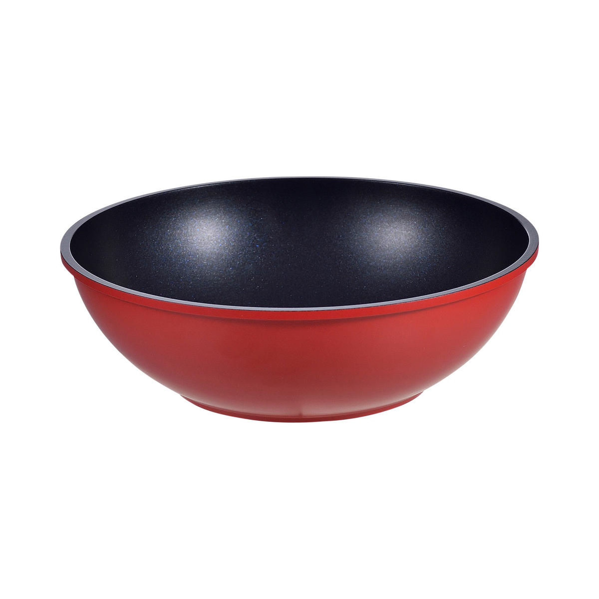 KOCHTOPFSET SHARE PLAY 10-teilig  - Rot/Schwarz, Basics, Glas/Metall (30.3/32/32.6cm) - Masterpro