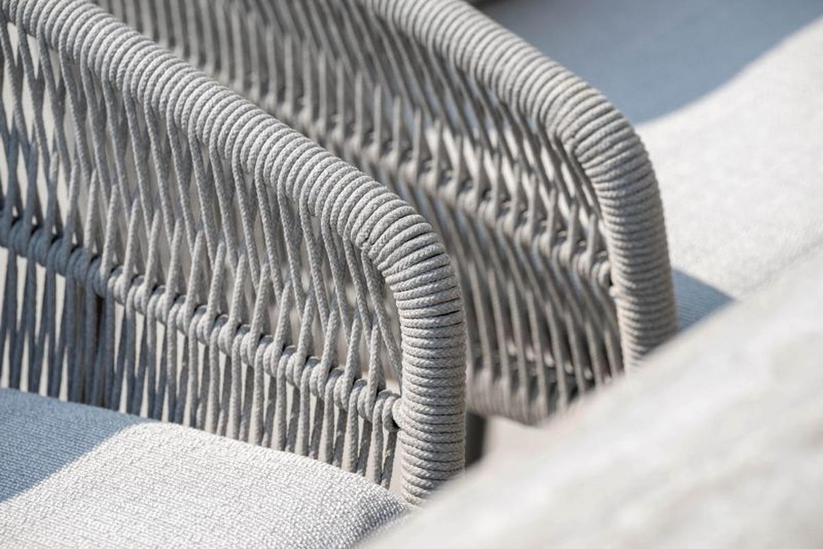 STAPELSESSEL in Metall, Textil Anthrazit, Seidengrau  - Anthrazit/Seidengrau, Basics, Textil/Metall (62/88/65cm) - Stern