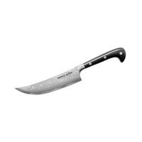 NOŽ KUHINJSKI  SULTAN 28,8/4,5/2,1 cm           čelik - srebrne boje/crna, Basics, drvni materijal/metal (28,8/4,5/2,1cm) - Samura