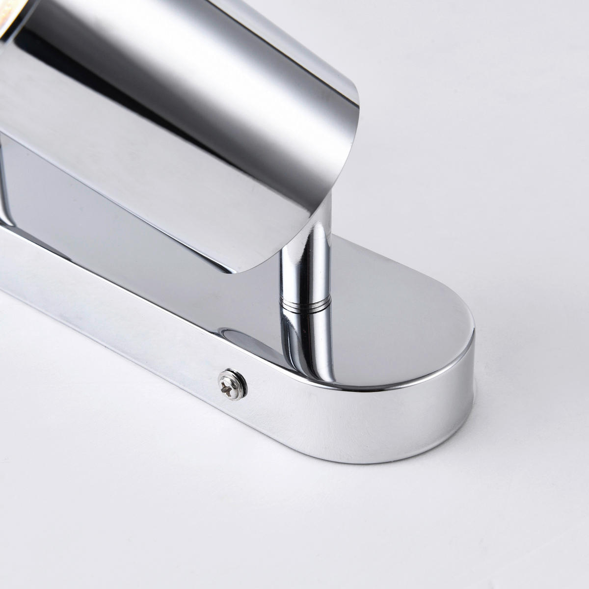 STRAHLER - Chromfarben, Konventionell, Metall (8/22/5.5cm)