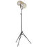 STEHLEUCHTE - Design, Metall (40/125/45cm) STEHLEUCHTE - Design, Metall (40/125/45cm)
