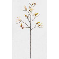 MŰNÖVÉNY - Pezsgő/zöld, Basics, műanyag