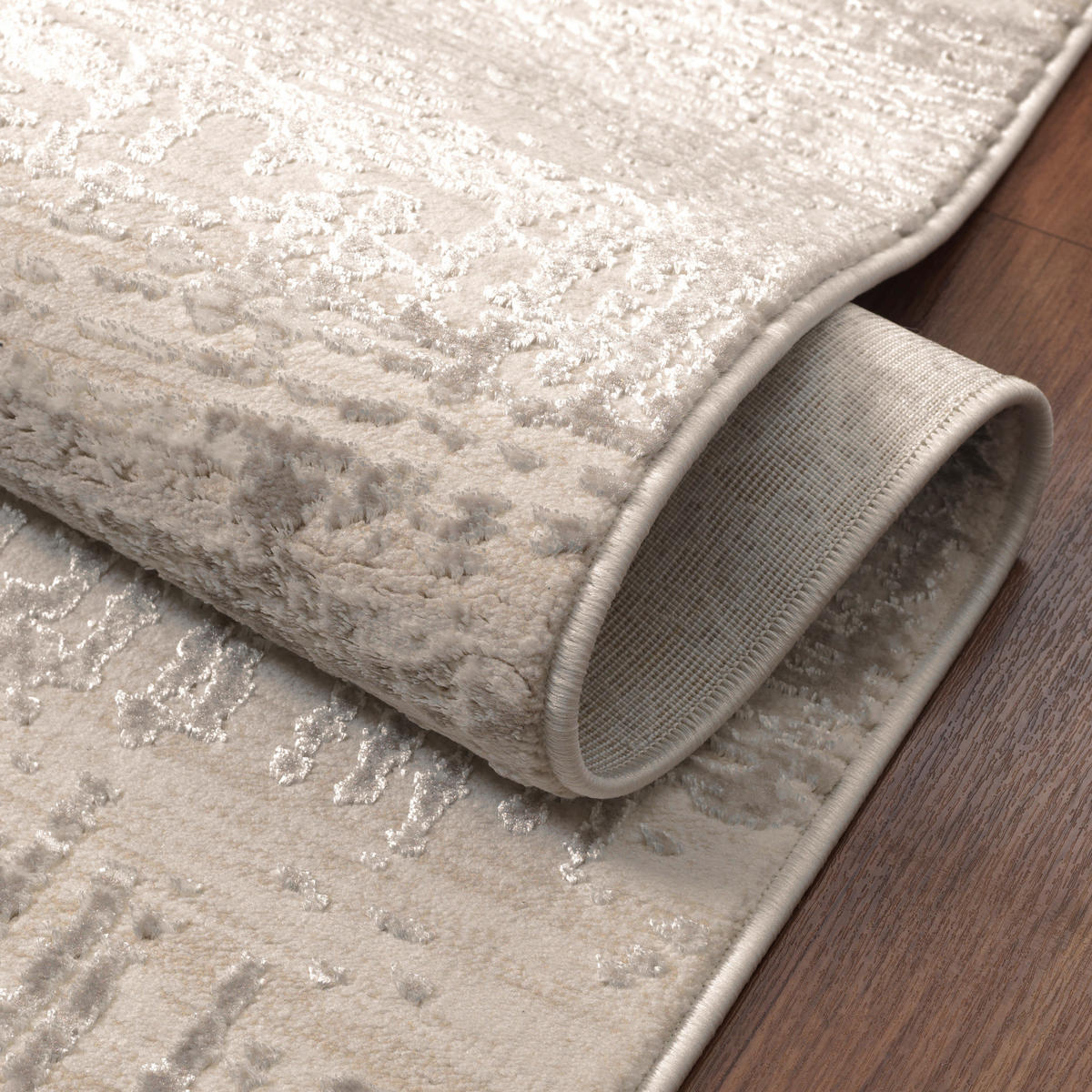 VINTAGE-TEPPICH 80/150 cm Harmony Beige  - Beige, LIFESTYLE, Textil (80/150cm) - Novel