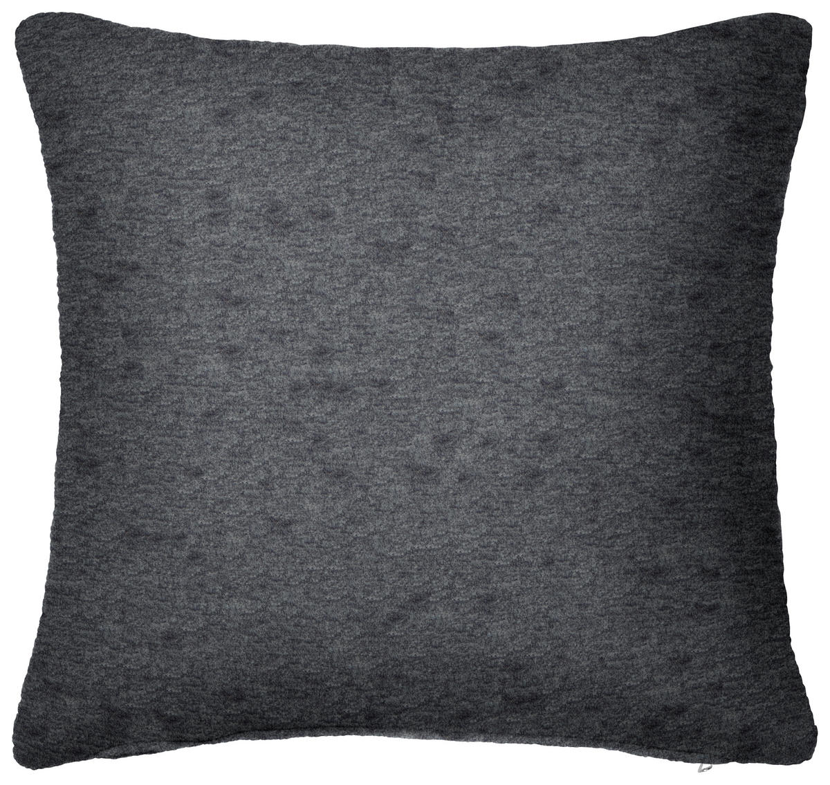 ZIERKISSEN  40/40 cm   - Grau, MODERN, Textil (40/40cm) - Dieter Knoll