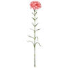 KONSTBLOMMA - pink/grön, Basics, textil/plast (68cm)