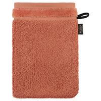 WASCHLAPPEN Pure Orange  - Orange, Basics, Textil (22/16cm) - Vossen