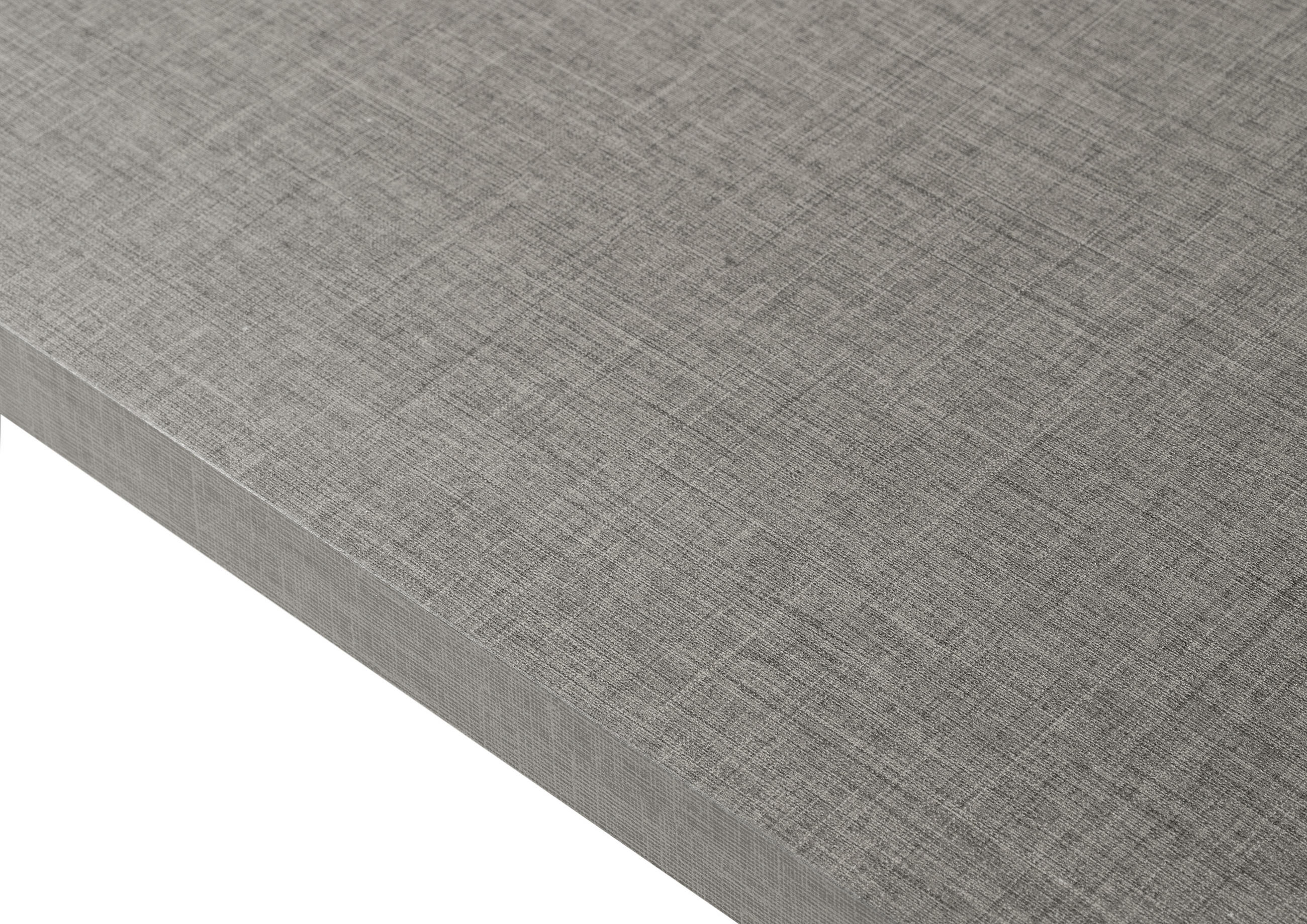 EINLEGEBODENSET 83/2,2/47 cm Grau  - Grau, Holzwerkstoff (83/2,2/47cm) - Carryhome