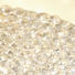 LED-DECKENLEUCHTE - Chromfarben, LIFESTYLE, Glas/Metall (42/9,5cm) - Novel